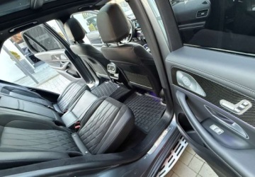 Mercedes GLE V167 SUV AMG 3.0 53 435KM 2020 Mercedes-Benz GLE Mercedes-Benz GLE AMG 53 4-Matic Premium Plus 3.0 Benzyna, zdjęcie 16