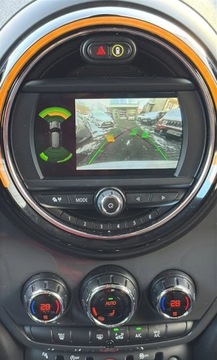 Mini Countryman F60 2017 MINI Countryman Salon Polska, Serwis ASO, Kamera, Czujniki, 1rej Maj 2018, zdjęcie 11