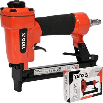 СТЕПЛЕР ПНЕВМАТИЧЕСКИЙ 6-16ММ YT-09201 YATO