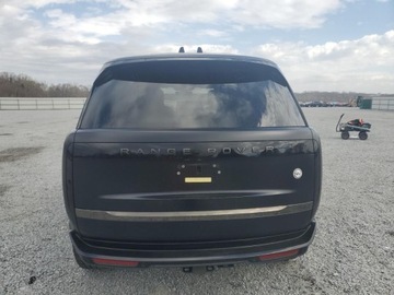 Land Rover Range Rover V 2023 Land Rover Range Rover SV 2023 4.4l 4.4 Benzyna 523KM, zdjęcie 2