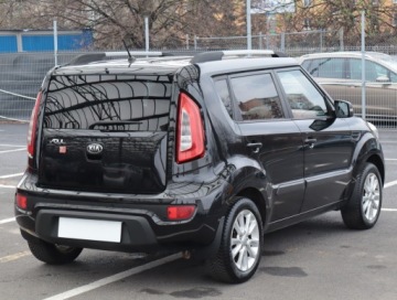 Kia Soul I Crossover Facelifting 1.6 GDI 140KM 2013 Kia Soul 1.6 GDI, Salon Polska, Serwis ASO, Klima, zdjęcie 4