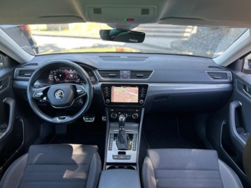 Skoda Superb III Scout 2.0 TDI SCR 200KM 2023 Skoda Superb | 4x4 | Scout | Full Led Matrix | Hak, zdjęcie 17