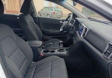 Kia Sportage IV SUV 1.6 GDI 132KM 2017 Kia Sportage Kupiony w Polsce - benzyna - pierwszy wlasciciel 1.6 Benzyna, zdjęcie 12