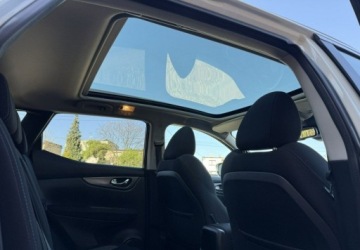 Nissan Qashqai II Crossover Facelifting 1.6 DiG-T 163KM 2018 Nissan Qashqai 1,6 DIG-T 163KM Klima Navi Kamera 360 Panorama 1.6 Benzyna, zdjęcie 25