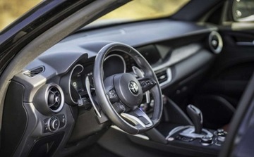 Alfa Romeo Stelvio SUV Facelifting 2.0 Turbo 280KM 2022 Alfa Romeo Stelvio Alfa Romeo Stelvio 2.0 Q4 280KM 2.0 Benzyna 280KM, zdjęcie 7