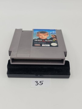 NINTENDO NES HOME ALONE 2 ЗАтерянный в Нью-Йорке