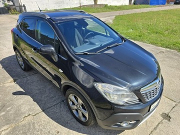 Opel Mokka I SUV 1.4 Turbo ECOTEC 140KM 2014 Opel Mokka zadbany*gwarancja, zdjęcie 14