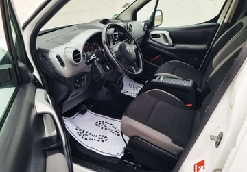 Citroen Berlingo II 2016 Citroen Berlingo Lift SLICZNY 1.6 HDi AUTOMAT Bogata Wersja ORYGINAL Zadba, zdjęcie 5