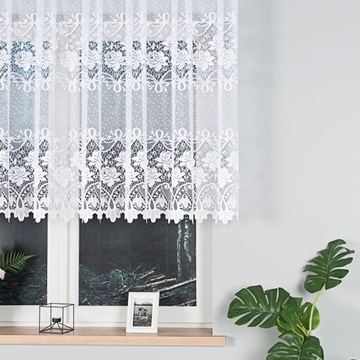 Жаккардовая штора по метрам, 120 см.