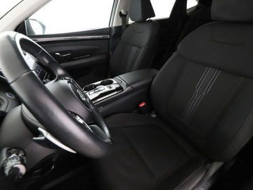 Hyundai Tucson IV SUV 1.6 CRDI 48V 136KM 2021 Hyundai Tucson 1.6 CRDi Mild-Hybrid Klimatronik, zdjęcie 12