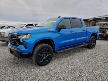 Chevrolet Silverado II 2025 Chevrolet Silverado Chevrolet Silverado 1500 4WD Crew Cab 147 LT Trail Boss, zdjęcie 1