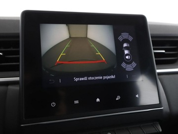 Renault Captur II Crossover 1.3 TCe 140KM 2021 Renault Captur full LED navi klima auto kamera i, zdjęcie 23