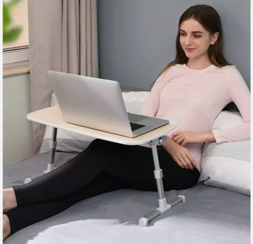СКЛАДНОЙ СТОЛИК ДЛЯ НОУТБУКА ДЛЯ КРОВАТИ, АЛЮМИНИЕВЫЙ TAOTRONICS TT-SD003