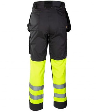 SPODNIE ROBOCZE DŁUGIE DO PASA SEVEN KINGS FLASH R.98