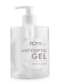 Żel przed depilacją Royx Pro 500 ml 0,5 g