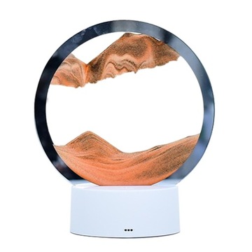 Desktop sandbox adults home table desk Orange
