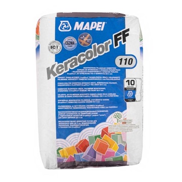 Fuga spoina MAPEI KERACOLOR FF 20kg 110 manhattan