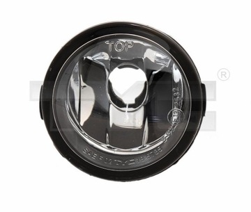 HALOGEN LEVÝ NISSAN CUBE Z11 Z12 MURANO I Z