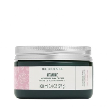 THE BODY SHOP Vitamin E Moisture Day Cream Krem na dzień Witamina E 100 ml
