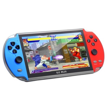 Konsola z 7-calowym ekranem i 10000 grami wbudowanymi