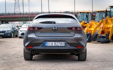 Mazda 3 IV 2019 Mazda 3 Mazda 3 III 2.5 Skyactiv G 188KM 2.5 Benzyna 188KM, zdjęcie 6