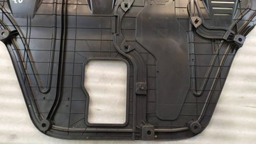 КРЫШКА ДВИГАТЕЛЯ KIA SPORTAGE V