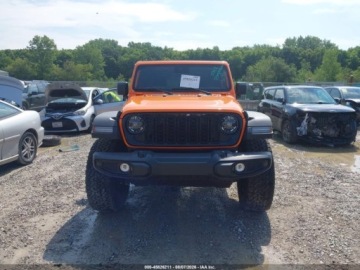Jeep Wrangler IV 2025 Jeep Wrangler 4-Door Willys 4x4 2025 3.6 Benzyna 285KM, zdjęcie 7