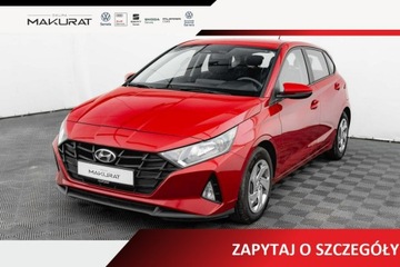 Hyundai i20 III Hatchback 1.2 MPI 84KM 2022 Hyundai i20 WD0715T#1.2 Pure Cz.cof Bluetooth