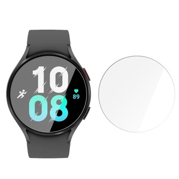 SZKŁO HARTOWANE OCHRONNE do SAMSUNG WATCH 4 44MM