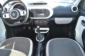 Renault Twingo III Hatchback SCe 70KM 2017 Renault Twingo z Niemiec ,opłacony, zdjęcie 10