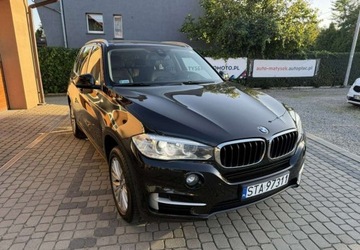 BMW X5 F15 2015 BMW X5 xDrive 25d 231KM Krajowy Rej.01.2016 2.0 Diesel 231KM, zdjęcie 2