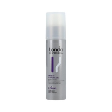 LONDA SWAP IT EKSTRA MOCNY ŻEL DO WŁOSÓW 100 ML