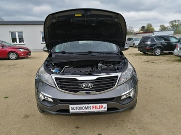Kia Sportage III SUV 2.0 DOHC 163KM 2011 Kia Sportage 2.0 163 km automat, klima, parktronik, zdjęcie 18