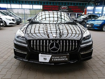 Mercedes SLK R172 Roadster AMG 55 AMG 421KM 2013 Mercedes SLK 55 AMG 422KM V8 1WŁ BEZWP. SERWIS, zdjęcie 2