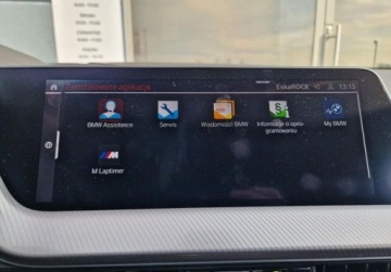 BMW Seria 1 F40 2022 BMW Seria 1 1.5 Twin Power 136 KM Salon PL ASO M Sport automat steptro, zdjęcie 23