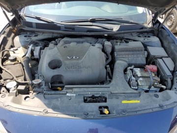 Nissan Maxima VI 2018 Nissan Maxima MAXIMA 3.5S 2018, od ubezpieczalni 3.5 Benzyna 300KM, zdjęcie 10