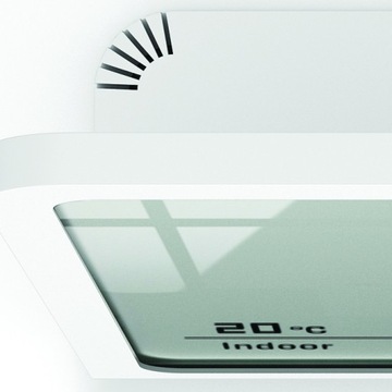 ГИГРОМЕТР SELINA КОМНАТНЫЙ ТЕРМОМЕТР STADLER FORM ЧИЛИ КРАСНЫЙ КРАСНЫЙ ЧАСЫ