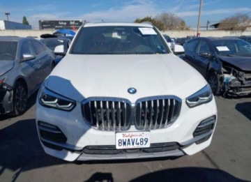 BMW X5 G05 2021 BMW X5 2021, 3.0L, 4x4, HYBRID, od ubezpieczalni 3.0 Hybryda 389KM, zdjęcie 5