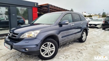 Honda CR-V III SUV Facelifting 2.0 i-VTEC 150KM 2011 Honda CR-V 2.0benz 4x4 Manual 2xPDC climatronic 100 bezwypadek 1rej 2012r, zdjęcie 27