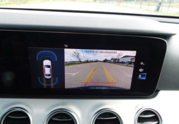 Mercedes Klasa E W213 2021 Mercedes-Benz Klasa E z Gwarancja Bezwypadkowy Model 2022r 2.0 211KM, zdjęcie 9