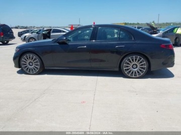 Mercedes Klasa E W214 2024 Mercedes-Benz Klasa E 2024 Mercedes-Benz E-Class E 350 4MATIC Sedan 2.0, zdjęcie 13