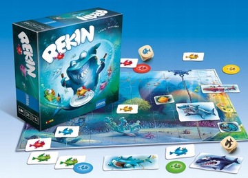 Игра Бабушка Акула К