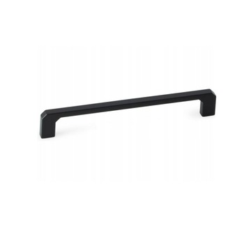 Uchwyt meblowy LOFT CAMPANA C-5826 P61 S-192 Czarny mat