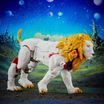 ТРАНСФОРМЕРЫ ЭВОЛЮЦИЯ Фигурка Максимал Лео Прайм