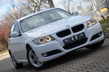 BMW Seria 3 E90-91-92-93 Limuzyna E90 318i 143KM 2011 SUPER OPŁACONA 2.0i 143KM LIFT SERWIS NAVI BI-XENON PARKTRONIK START/STOP, zdjęcie 35