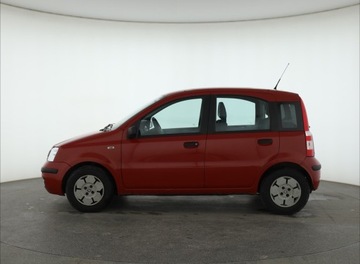 Fiat Panda II Hatchback 5d 1.1 MPI 54KM 2008 Fiat Panda 1.1, Salon Polska, Serwis ASO, GAZ, zdjęcie 2