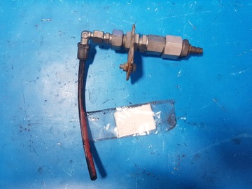 MAN F2000 ОБРАТНЫЙ КЛАПАН - ДРОССЕЛЬ AE5131-K001349