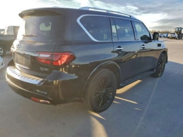 Infiniti 2021 Infiniti QX80 Luxe 2021 5.6l 5.6 Benzyna 400KM, zdjęcie 3