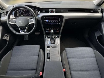 Volkswagen Passat B8 GTE Variant Facelifting 1.4 TSI Plug-In-Hybrid 218KM 2022 Volkswagen Passat LED Matrix kamera nawigacja Head-up Digital cockpit, zdjęcie 21