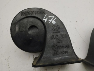 MAZDA CX-7 2011 KOMPLET KLAKSON